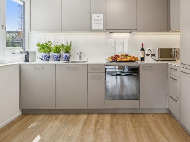 Apartment mieten in Einigen, Zürich