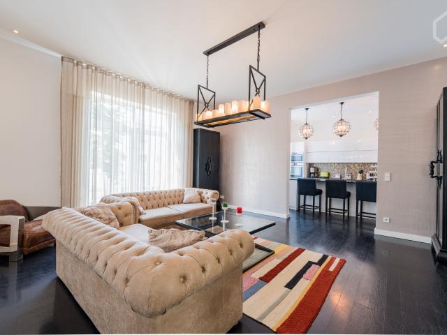 Apartment mieten in Grunewald, Berlin