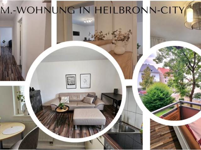 Apartment mieten in Heilbronn, Baden-Württemberg