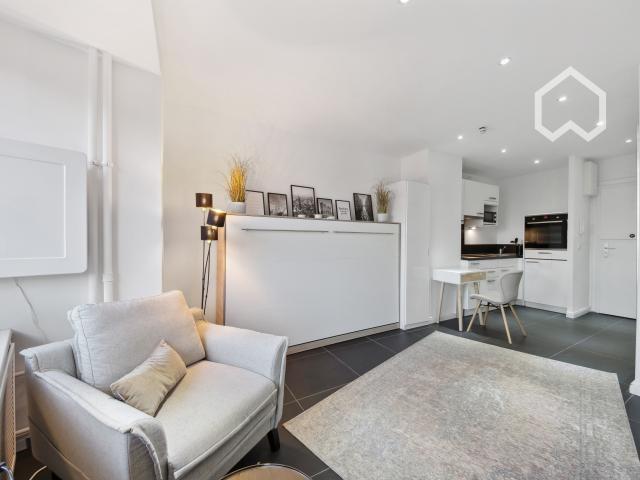 Apartment mieten in Hamburg-Mitte, Hamburg