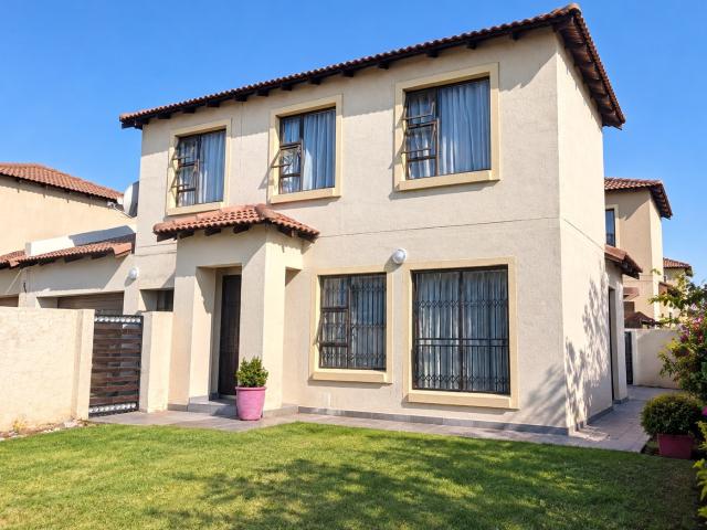 House for rent in Montanapark, Pretoria