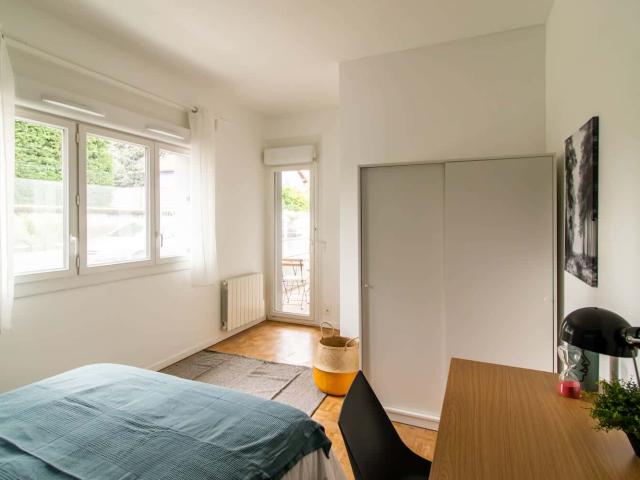 Appartement location à Grenoble