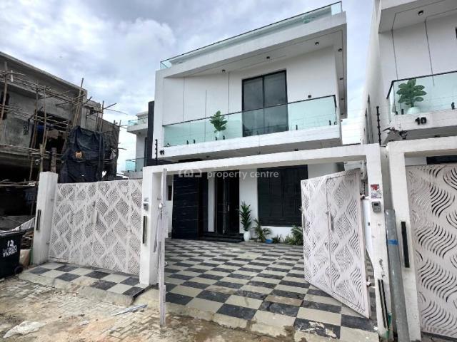 Duplex for sale in Lekki, Lagos