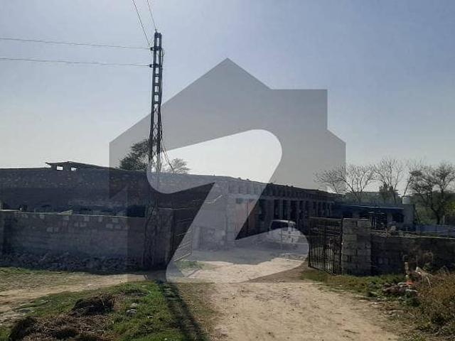 Land for rent in Islamabad