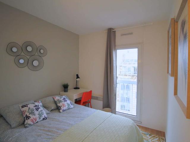 Appartement location à Nanterre, Levallois-perret