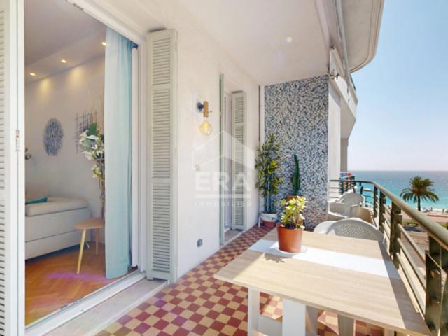 Appartement vente à Nice