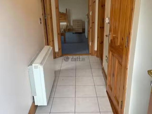 Apartment to rent