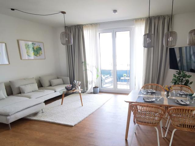 Apartment mieten in Schmargendorf, Berlin