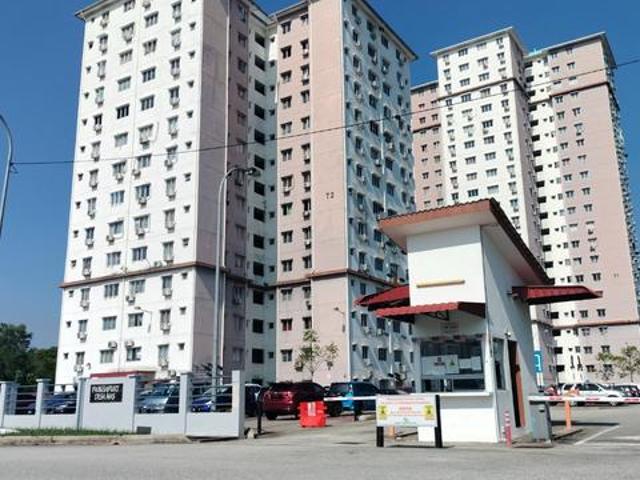 Apartment for sale in Selayang, Selangor