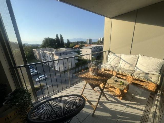 Apartment mieten in Chavannes-près-Renens, Waadt