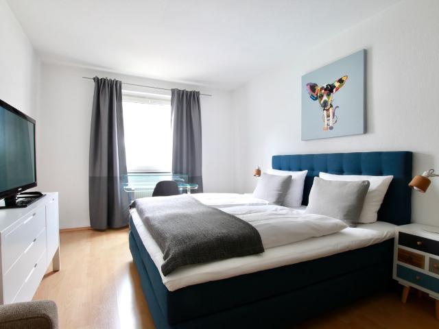 Apartment mieten in Altstadt-Süd, Köln