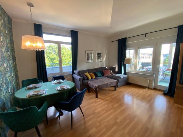 Apartment mieten in Striesen, Dresden