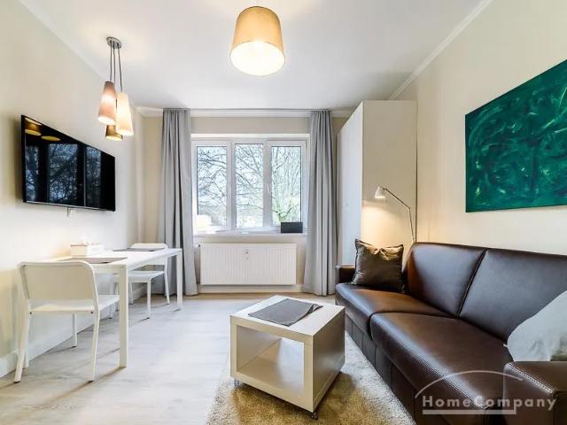 Apartment mieten in Barmbek-Süd, Hamburg