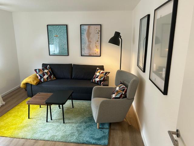 Apartment mieten in Großauheim, Hanau