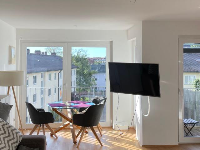 Apartment mieten in Am Waldfriedhof, München