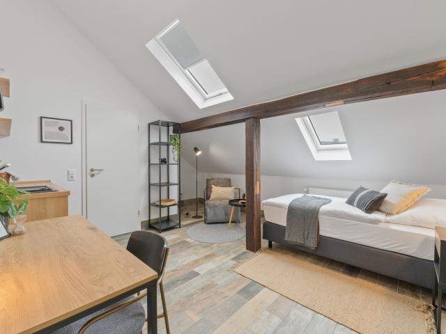 Apartment mieten in Wurmberg, Baden-Württemberg