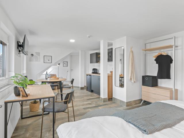 Apartment mieten in Wurmberg, Baden-Württemberg
