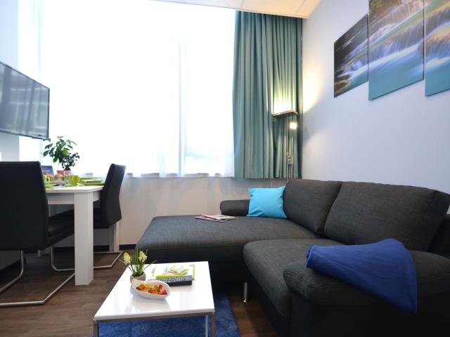 Apartment mieten in Zentrum, Hessen