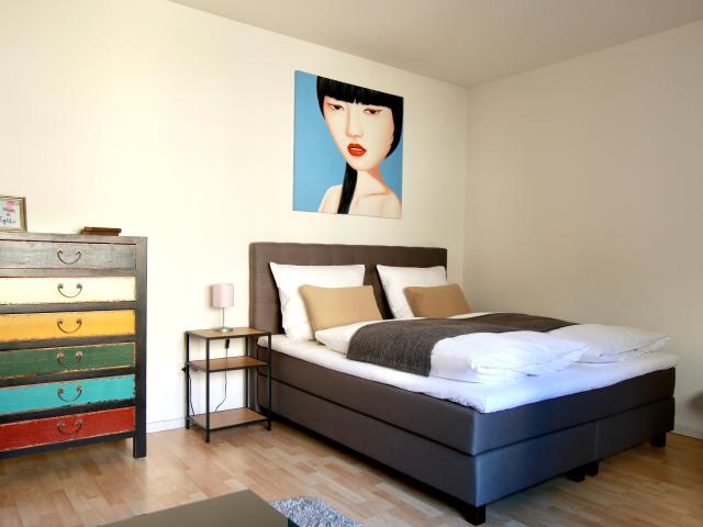 Apartment mieten in Neustadt/Süd, Köln