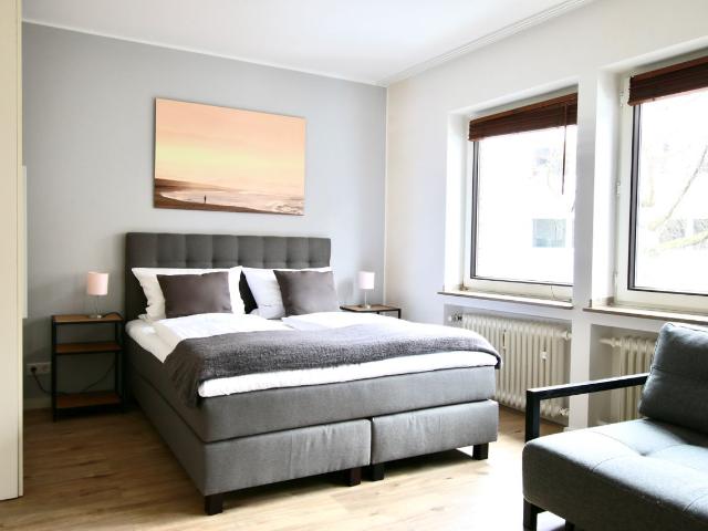 Apartment mieten in Altstadt-Süd, Köln
