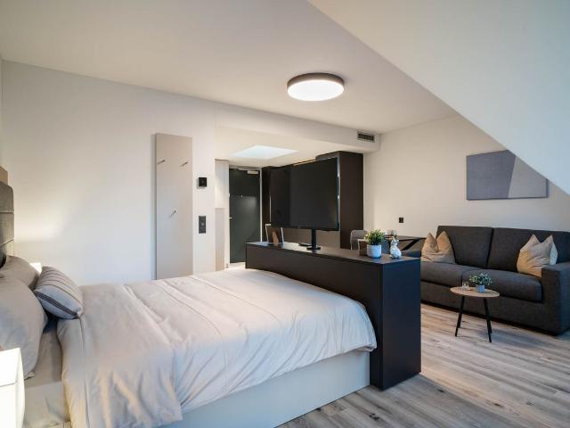 Apartment mieten in Einigen, Zürich