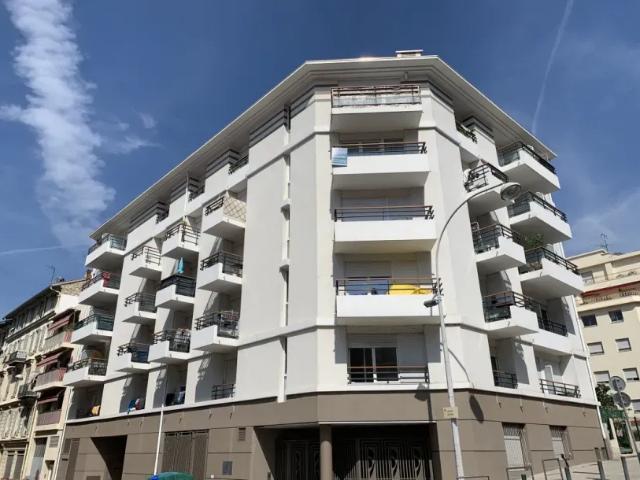 Appartement location à Nice
