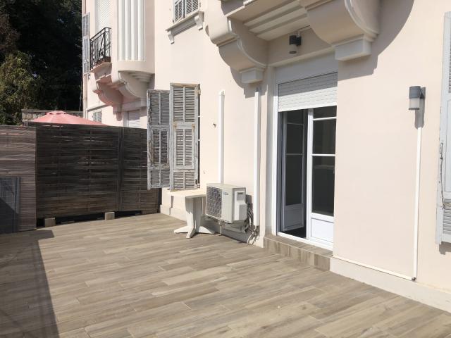 Appartement location à Nice