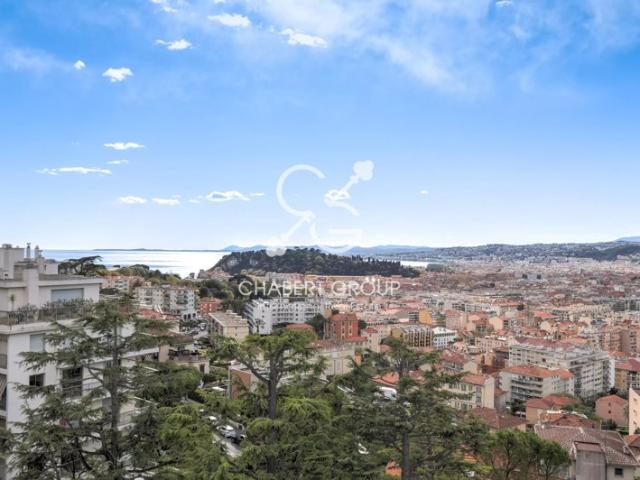 Appartement vente à Nice, Villefranche-sur-mer