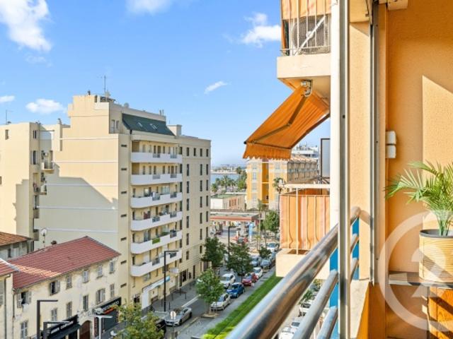 Appartement vente à Nice