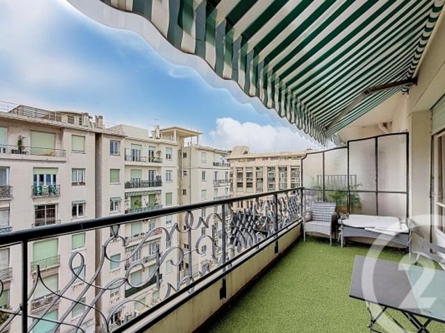 Appartement vente à Nice