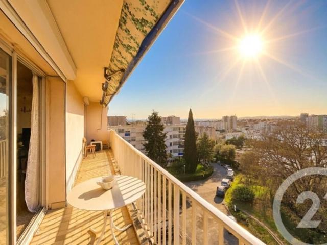 Appartement vente à Nice