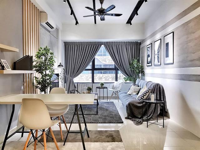 Serviced Residence for sale in Country Heights Damansara, Kuala Lumpur