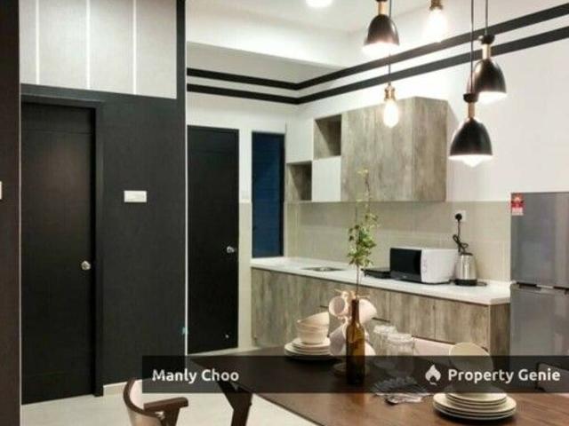 Apartment for rent in Taman Kota Laksamana Jaya, Bandaraya Melaka