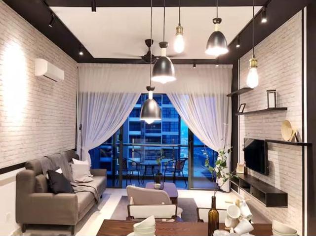 Serviced Residence for rent in Kompleks Perumahan Ibu Pejabat Polis Daerah IPD Melaka Tengah, Bandaraya Melaka