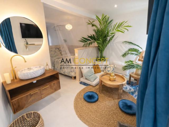 Appartement vente à Nice