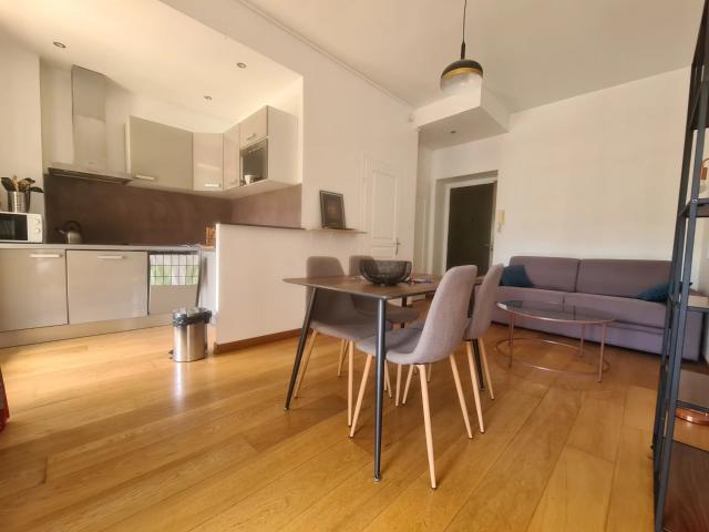 Appartement location à Nice