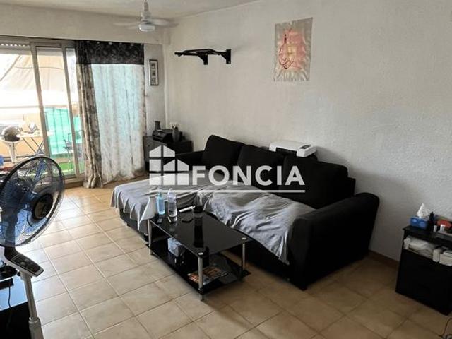 Appartement vente à Nice