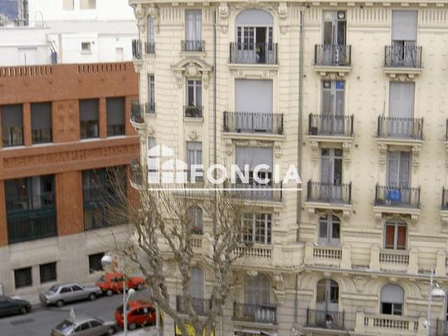Appartement vente à Nice