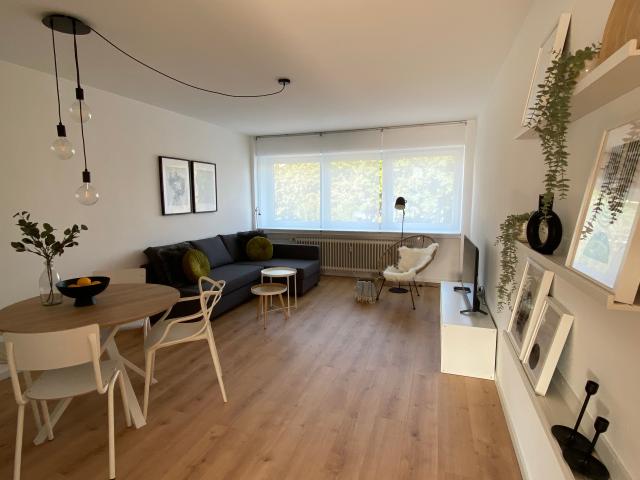 Apartment mieten in Buchforst, Köln