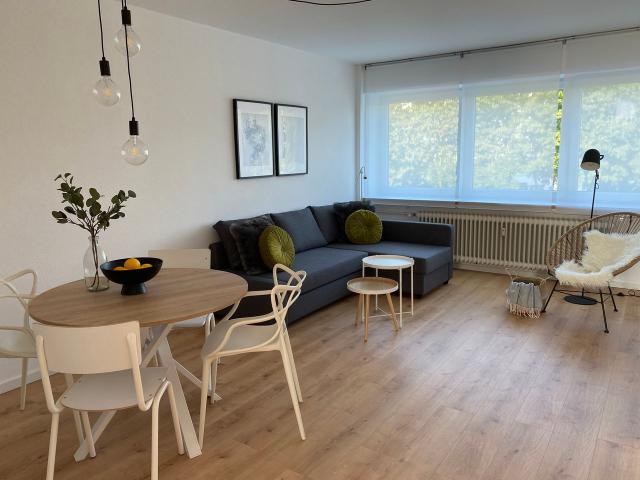 Apartment mieten in Buchforst, Köln