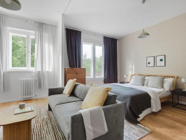 Apartment mieten in Schmargendorf, Berlin