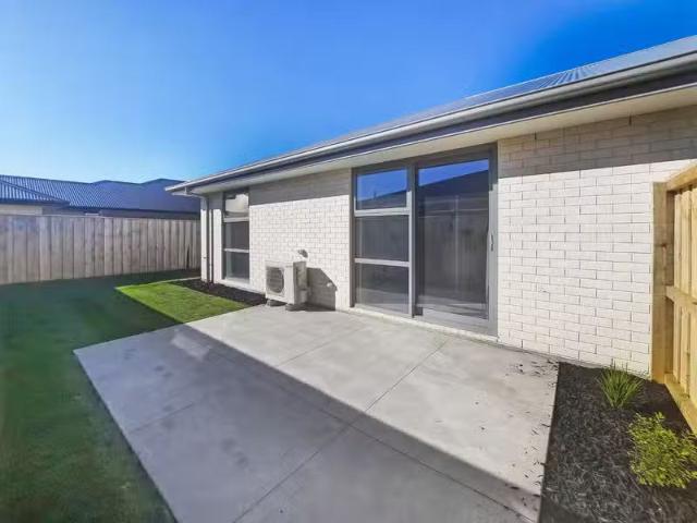 House for rent in Rolleston, Canterbury