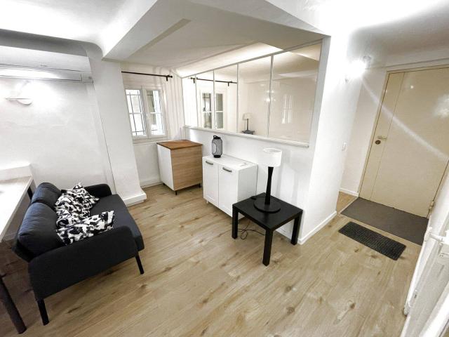 Studio location à Libération, Nice