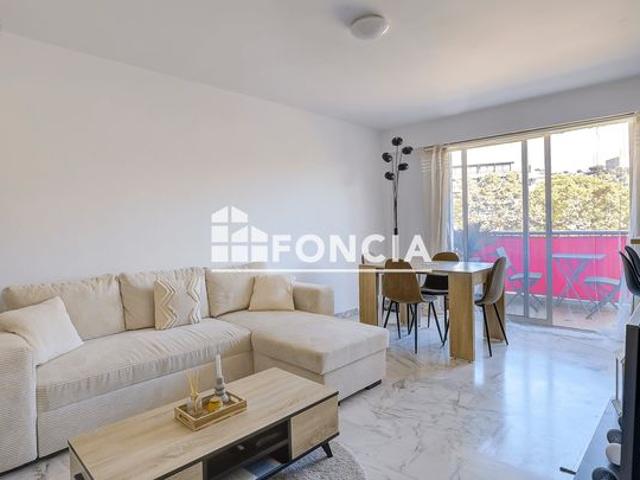 Appartement vente à Nice