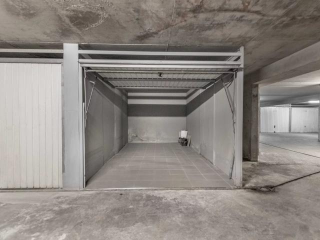 Garage vente à Grosso, Nice