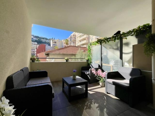 Appartement vente à Nice
