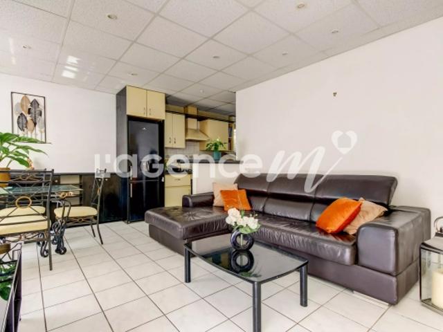 Appartement vente à Nice