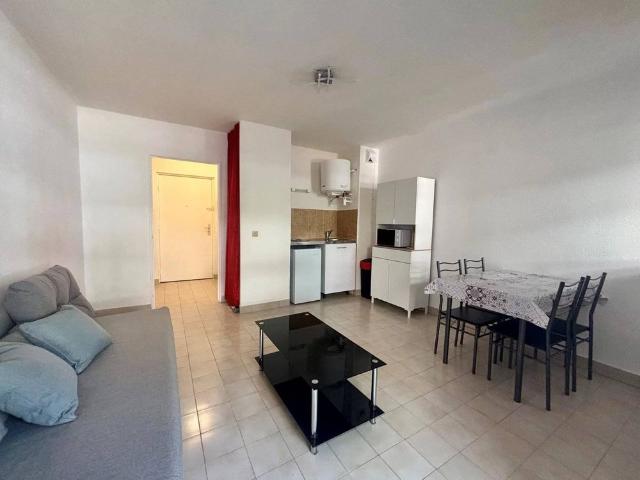 Appartement location à Nice