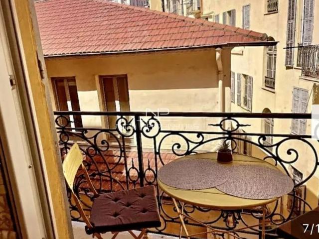 Appartement vente à Nice