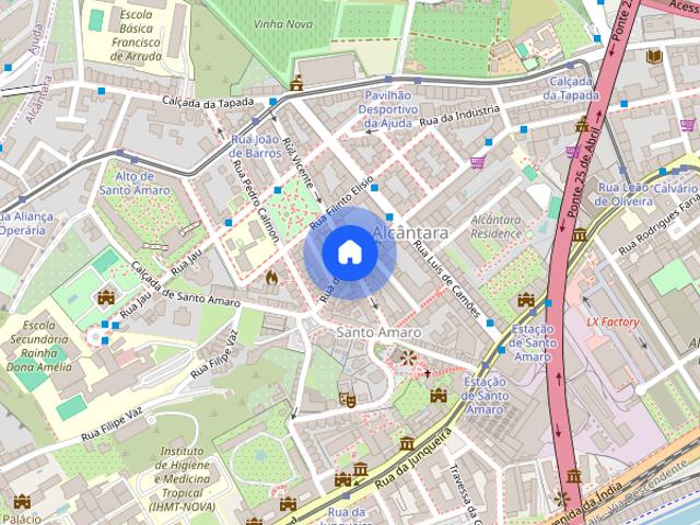 Quarto alugar em Lisboa